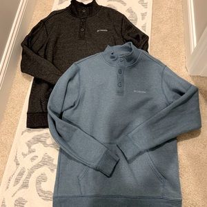 Men’s Columbia Pullover